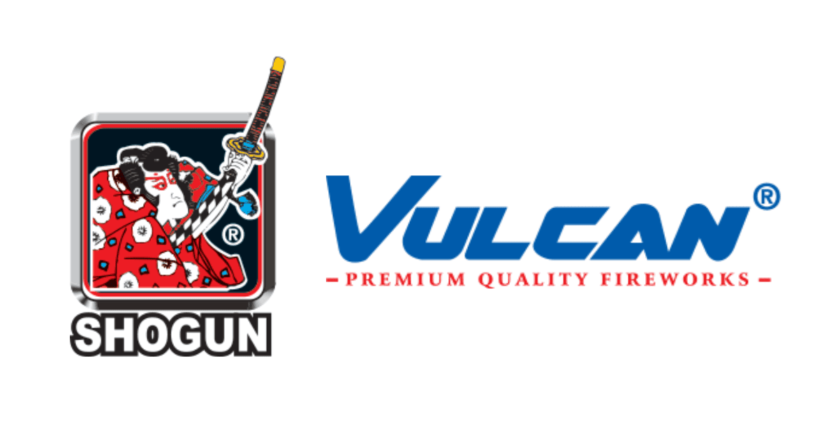 USA Consumer Fireworks - SHOGUN | VULCAN fireworks manufacturer